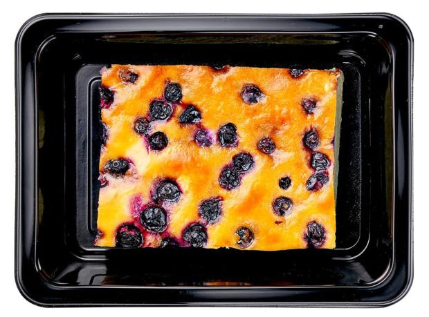 

Запеканка Creative Kitchen с черникой, 100 г