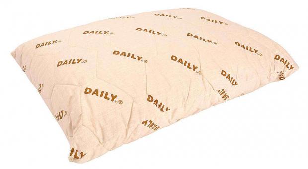 

Подушка Daily by Togas Золотое руно овечья шерсть, 50х70 см
