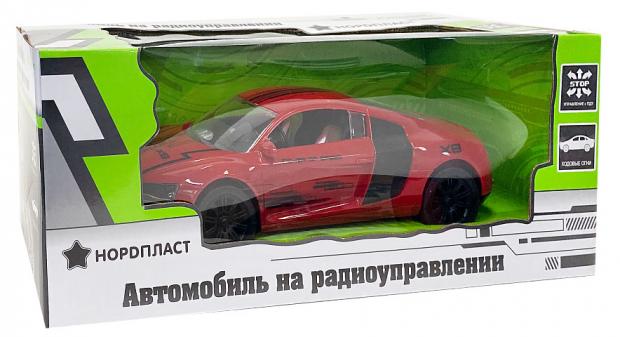 

Автомобиль на радиоуправлении Нордпласт 1:16