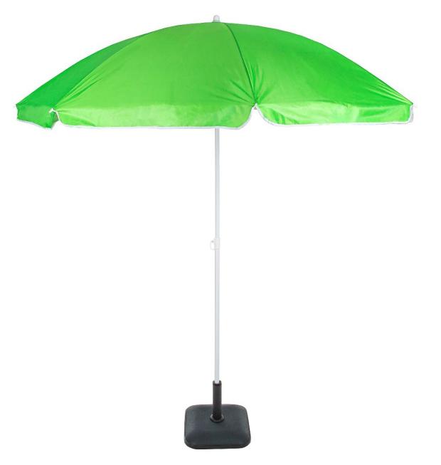 

Зонт Green Glade 0013 зеленый, Д 180 см, h 202 см