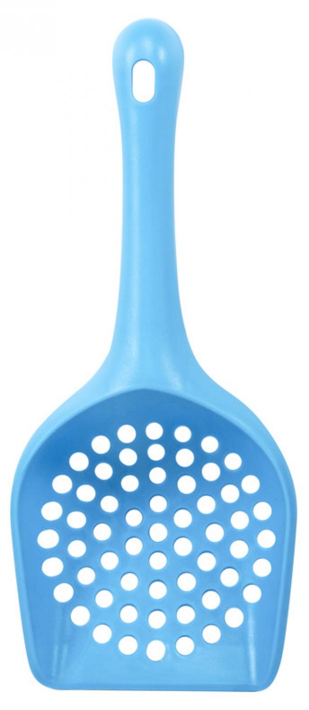 

Совок для кошачьего туалета Triol с круглыми ячейками