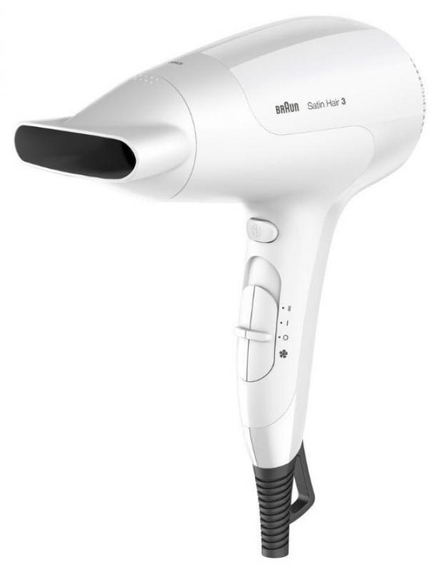 

Фен Braun HD 380 Satin Hair 3 белый