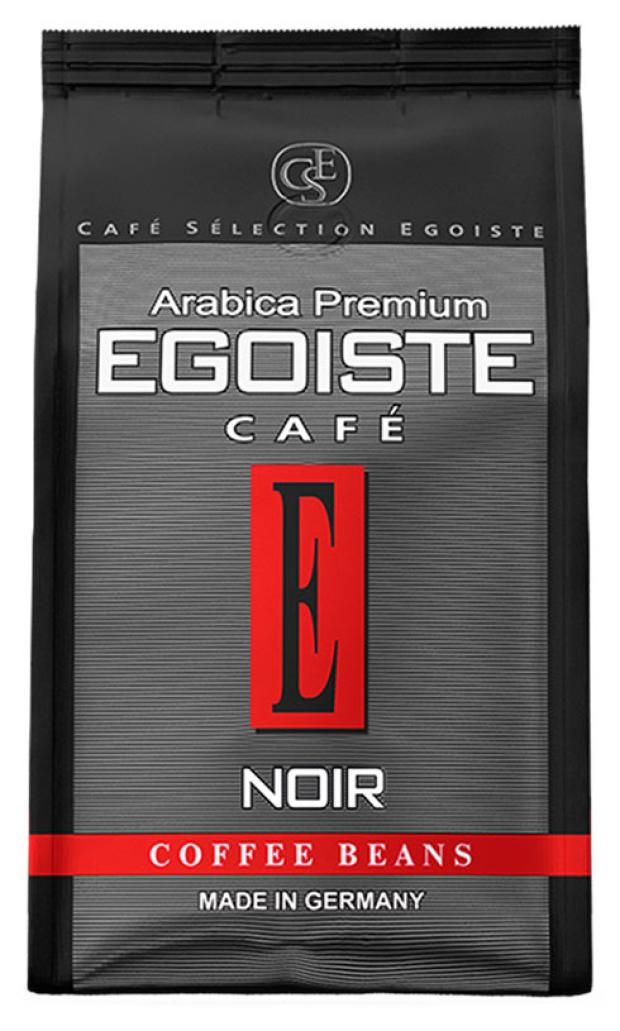 Кофе в зернах Egoiste Noir, 500 г