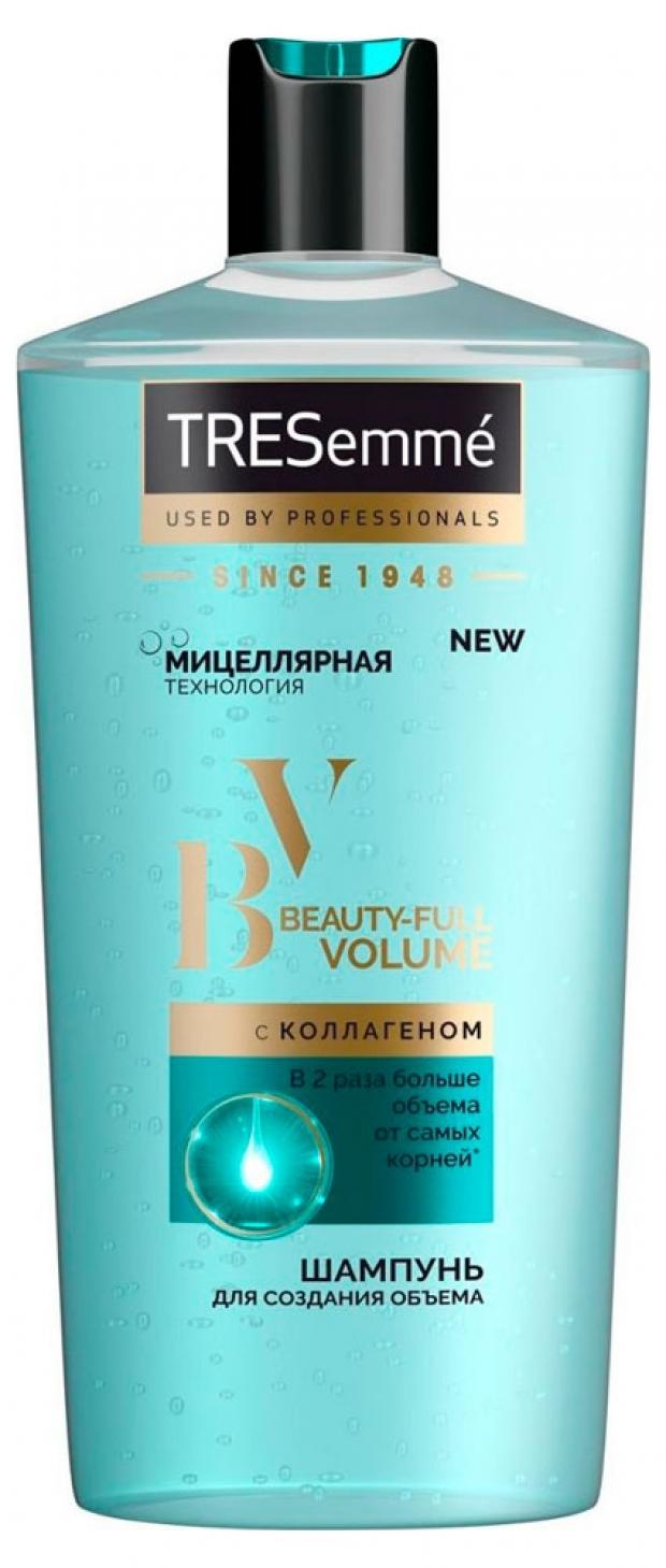 

Шампунь для волос TRESemme Beauty-full Volume, 650 мл