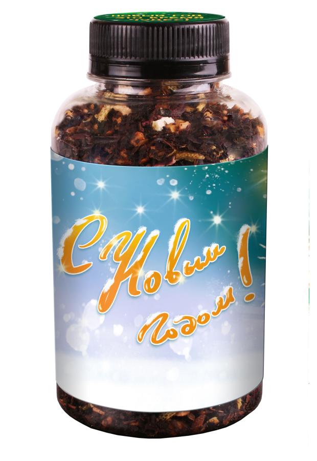 

Чай черный Chokocat С Новым годом Кролик, 60 г