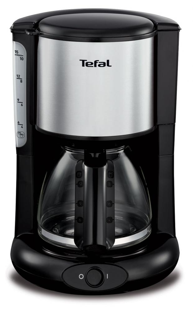 Кофеварка Tefal Confidence CM361838