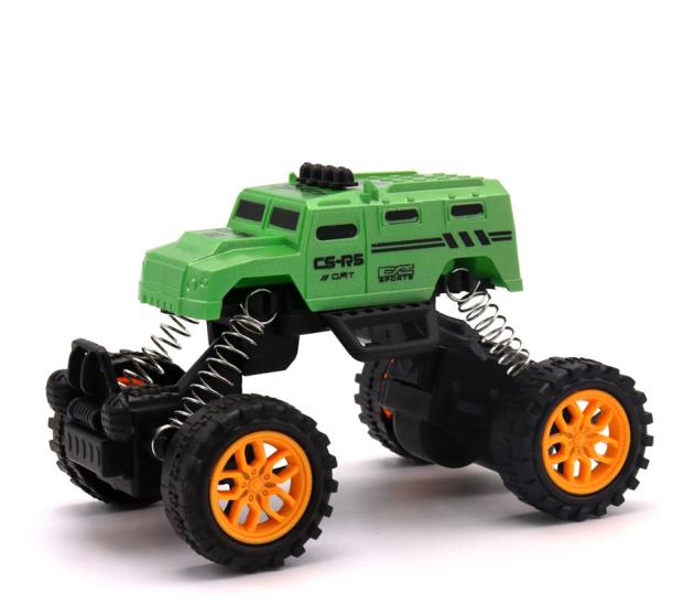 

Машинка инерционная Funky Toys Безумные гонки