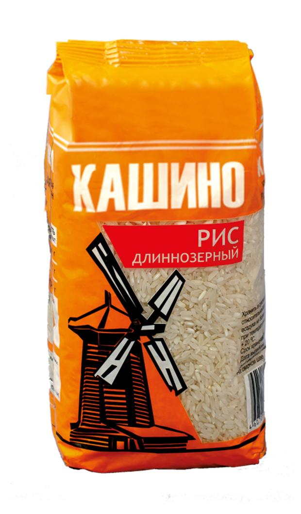 Рис Кашино длиннозерный, 700 г