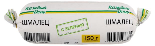 

Шмалец Каждый день с зеленью, 150 г