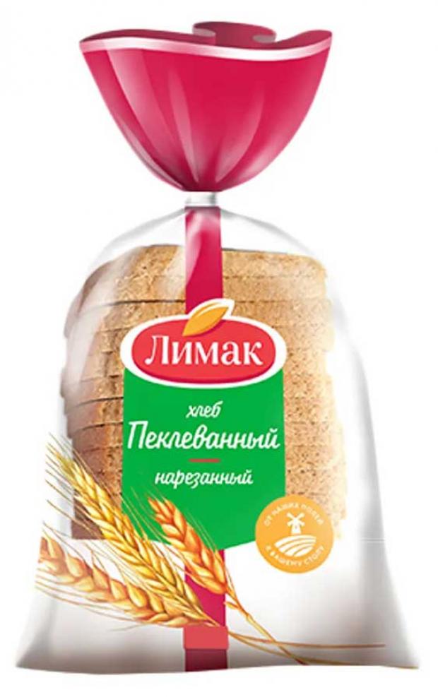 Хлеб Лимак Пеклеванный подовый пшенично-ржаной в нарезке, 400 г