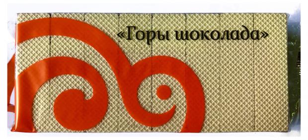 Вафли Сладонеж Горы шоколада, 400 г