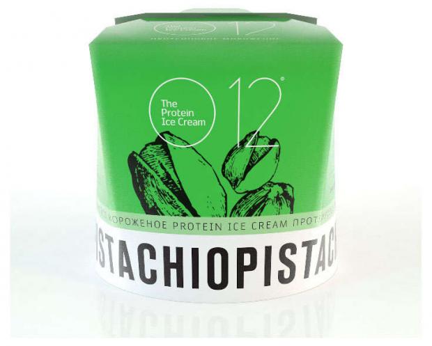 

Мороженое «О12» протеиновое фисташки, 70 г