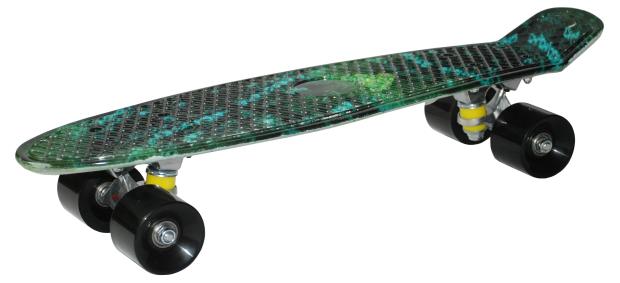 

Доска роликовая STINGREY, 56x14х10 cм