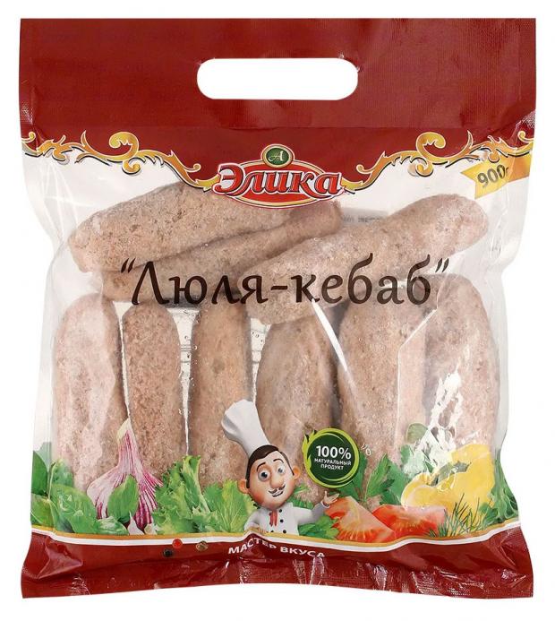 

Люля-кебаб Элика, вес