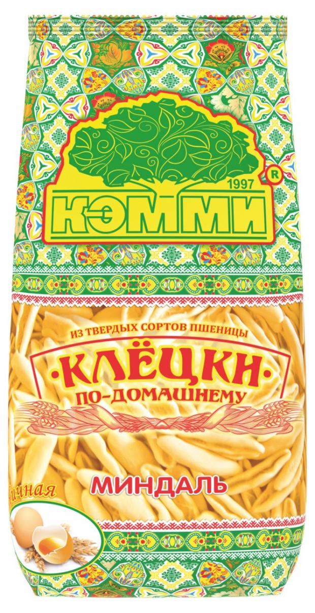 

Клецки яичные КЭММИ миндаль, 300 г
