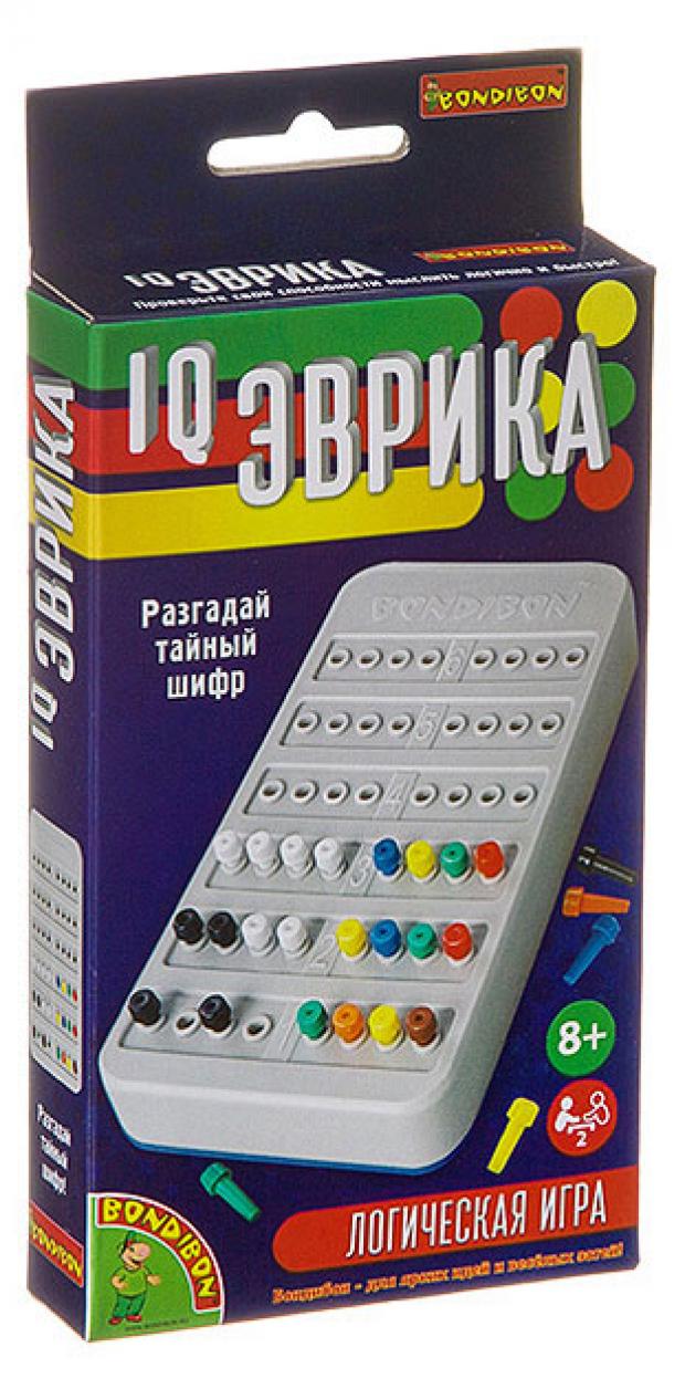 Игра логическая Bondibon Эврика