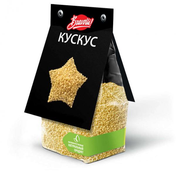 

Кускус Bravolli, 350 г