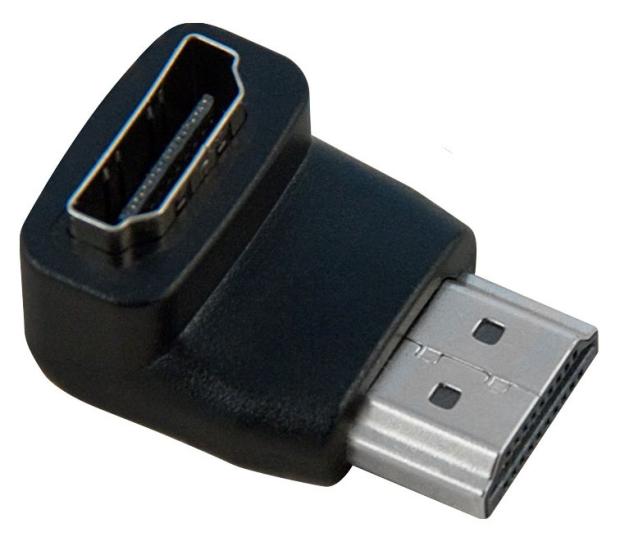 Адаптер Belsis HDMI угловой