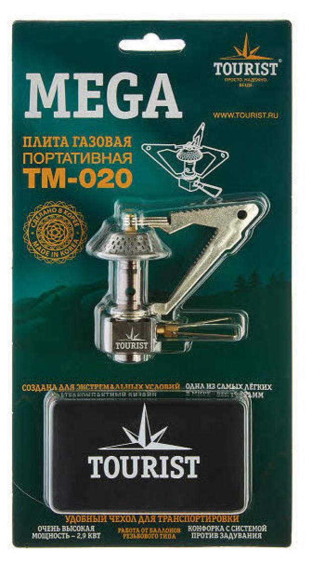 Мини-плита газовая Tourist Mega TM-020