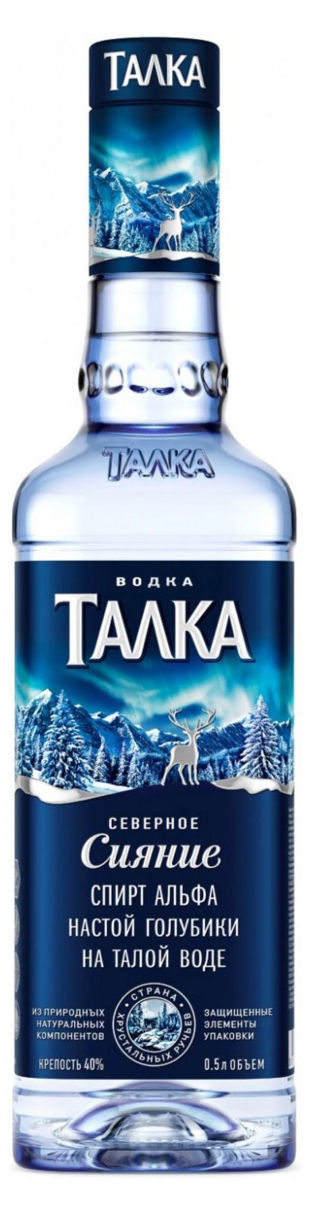 Талка