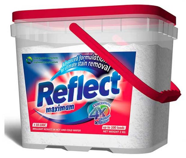 

Стиральный порошок Reflect Максимум, 2 кг