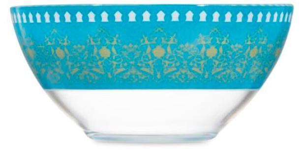 

Салатник Luminarc Bagatelle Turquoise, 13 см