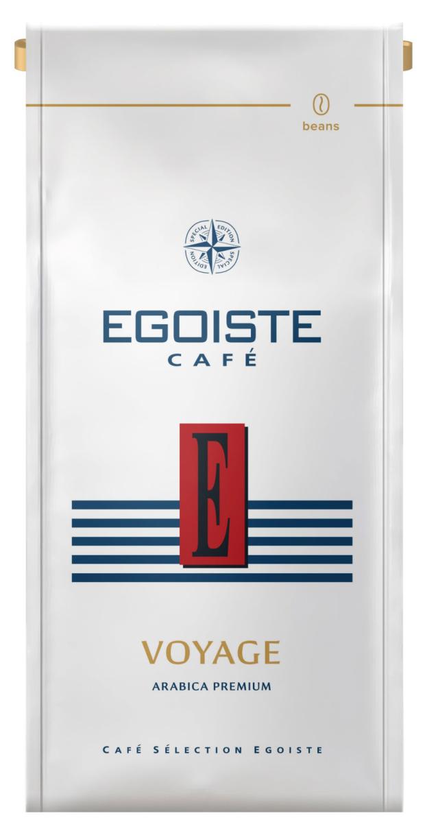 

Кофе в зернах Egoiste Voyage, 250 г
