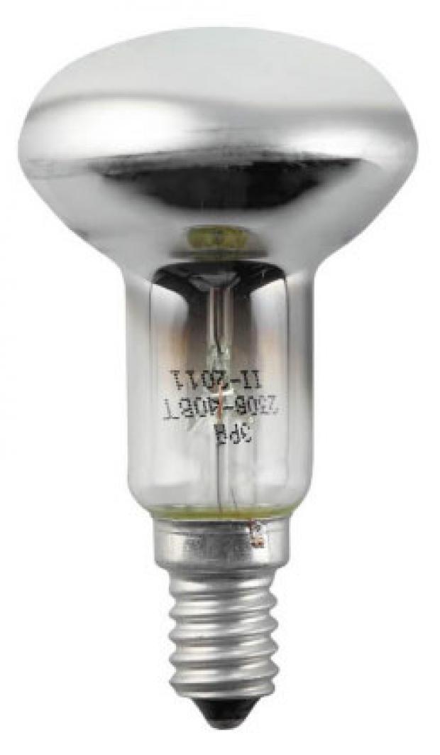 

Лампа накаливания «Эра» R50 E14 60 Вт