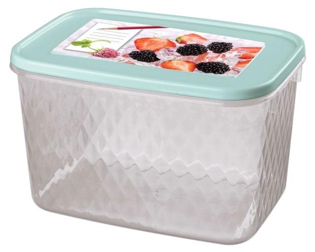 

Контейнер для продуктов Phibo Кристалл, 1,7 л