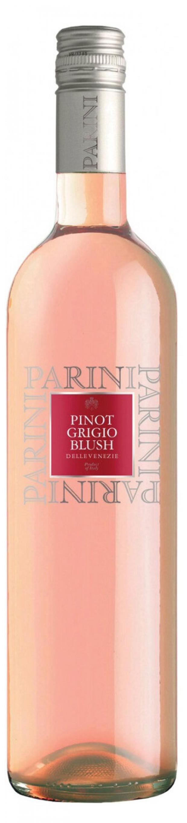 

Вино Parini Pinot Grigio Blush delle Venezie IGT розовое полусухое Италия, 0,75 л
