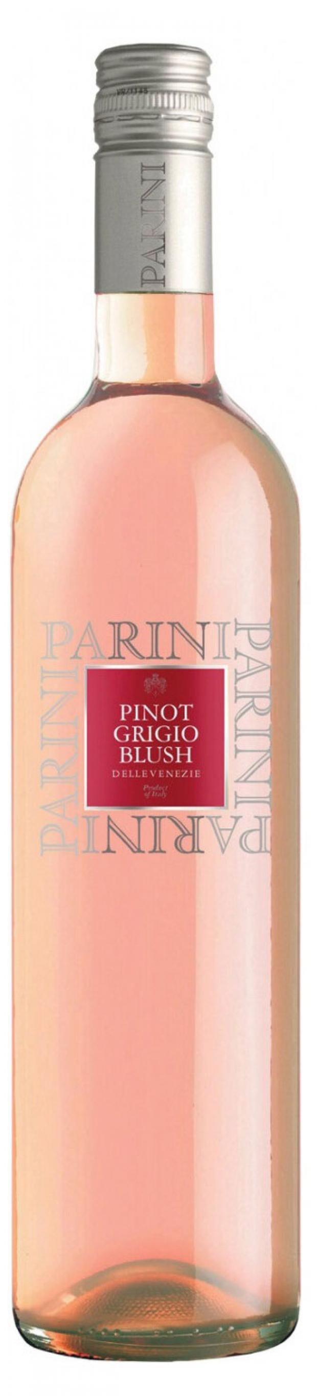 Вино Parini Pinot Grigio Blush delle Venezie IGT розовое полусухое Италия, 0,75 л