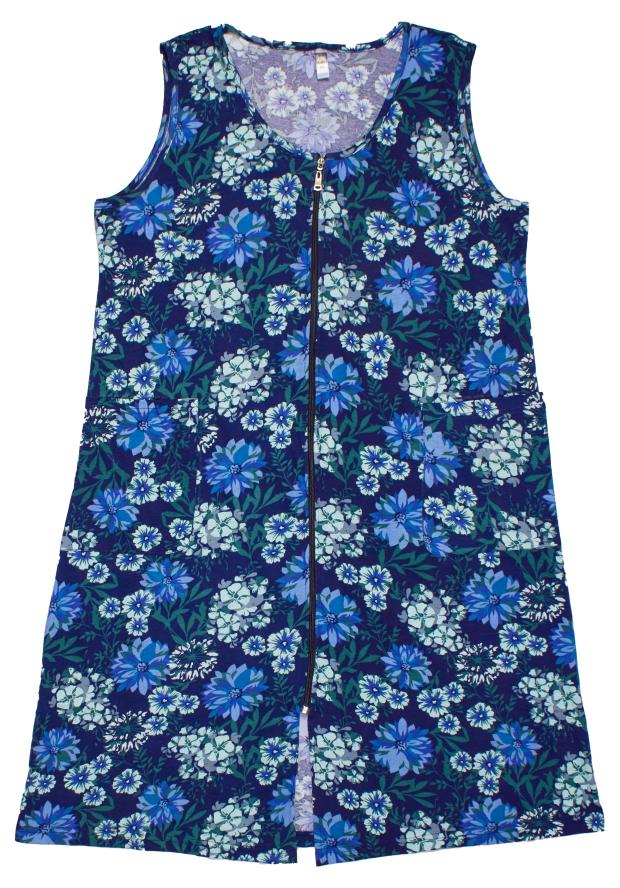 

Халат домашний женский DYSOT, р 54-58 (3XL-5XL)