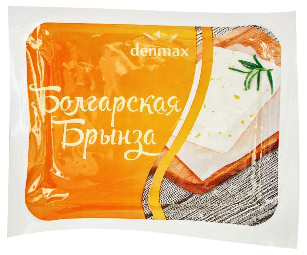 Сыр Denmax Брынза 40 БЗМЖ 250 г 139₽