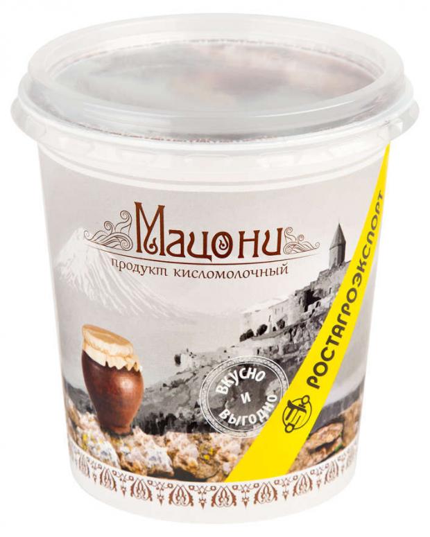 

Продукт кисломолочный «Ростагроэкспорт» Мацони 3,2%,300 г