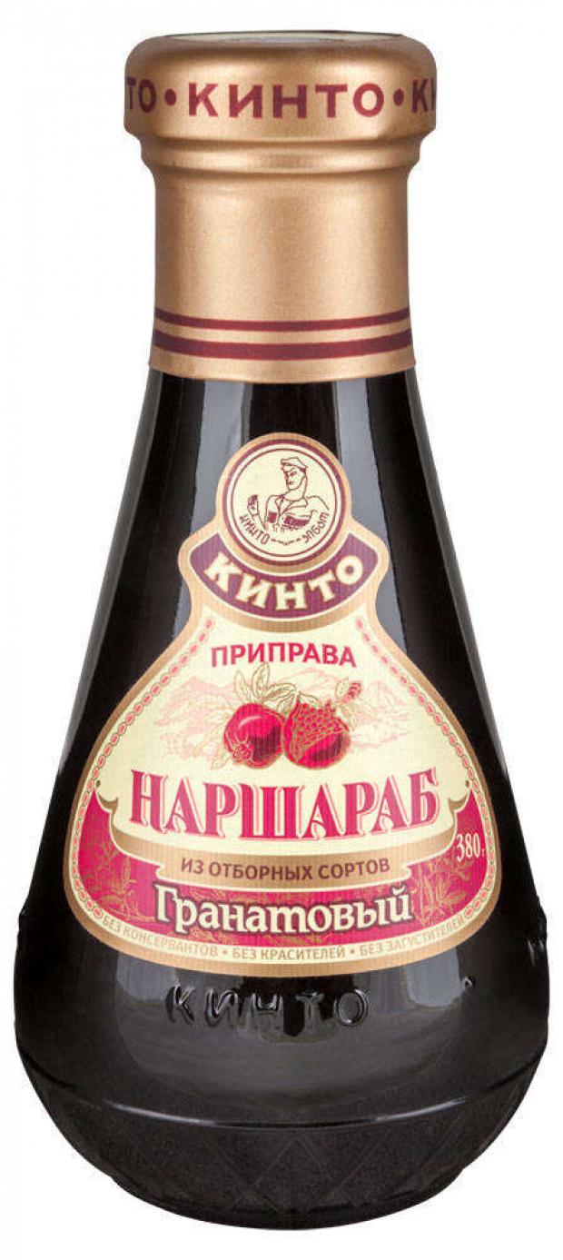

Соус гранатовый «Кинто» Наршараб, 380 г