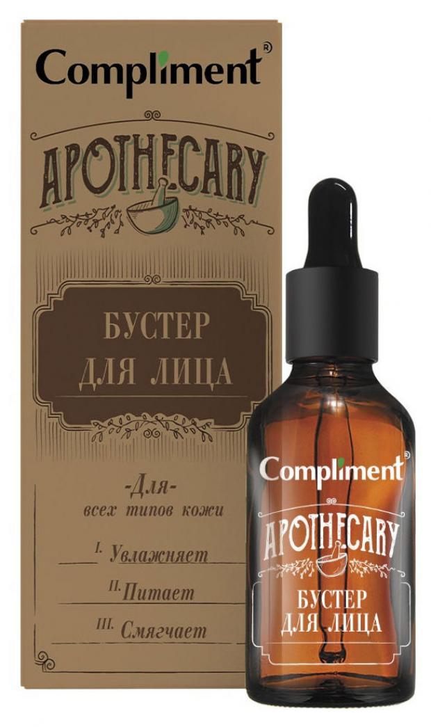 Бустер для лица ComplimentApothecary, 27 мл