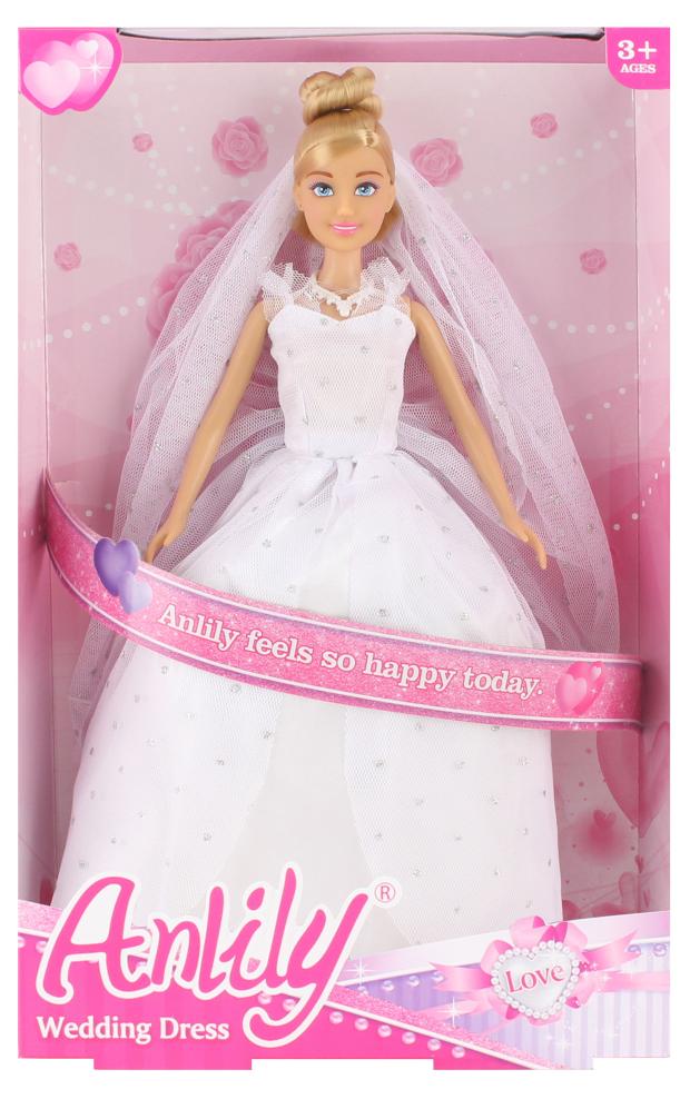 

Игрушка Anlily Кукла невеста