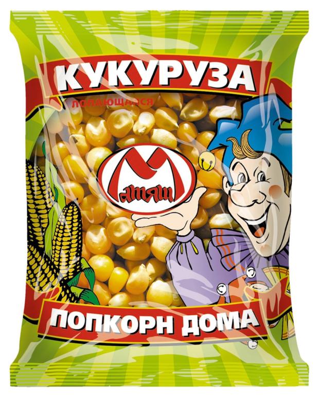 Кукурузное зерно Матяш для попкорна, 150 г