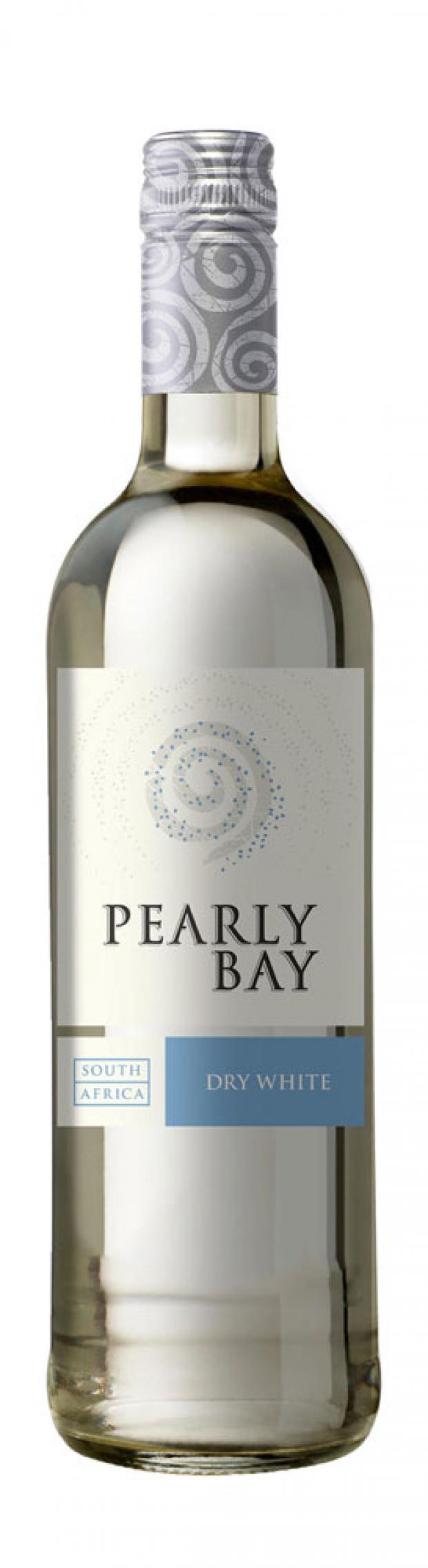 Вино Pearly Bay белое сухое ЮАР, 0,75 л вино barista pinotage сухое красное юар 0 75 л