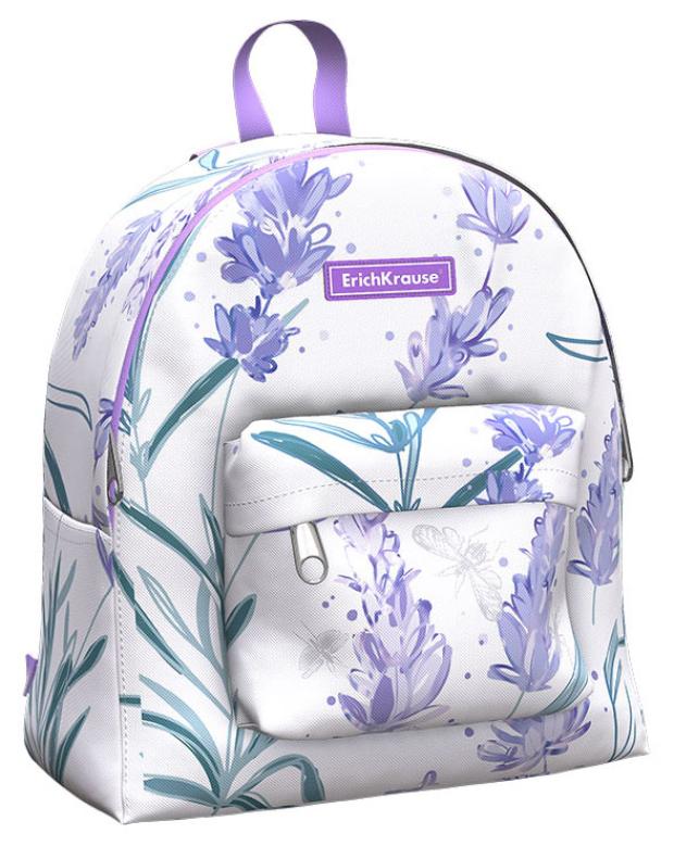 

Рюкзак ErichKrause EasyLine Lavender, 6 л