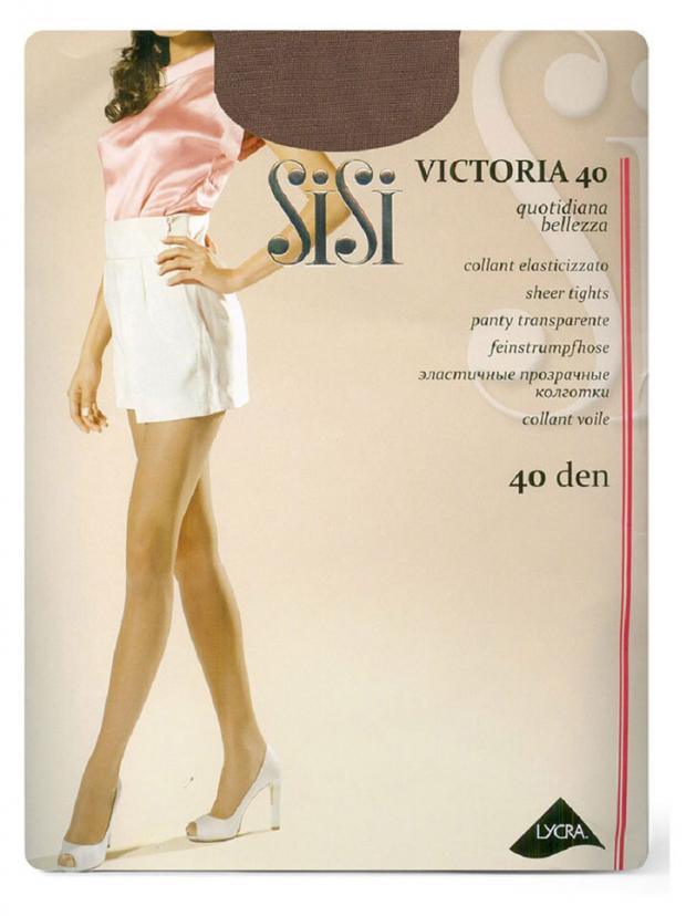 

Колготки SiSi VICTORIA 40 Daino, размер 5