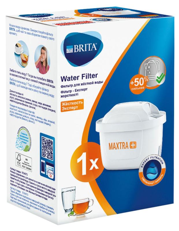 

Сменный модуль Brita Maxtra+ для жесткой воды