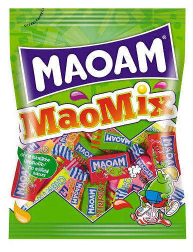 

Конфеты жевательные HARIBO Мaoam MaoMix, 250 г