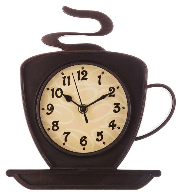 

Часы настенные Lefard Chef Kitchen, 23,5 см