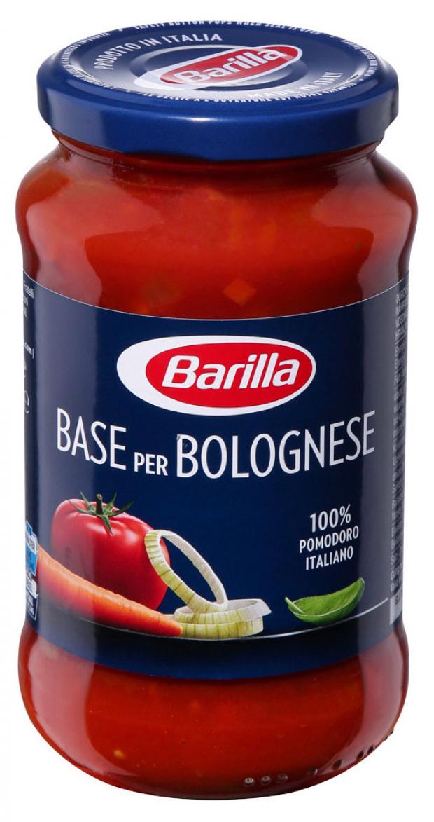 

Соус Barilla Base per Bolognese томатный, 400 г
