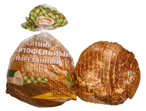 

Хлеб Нижегородский Хлеб ситник картофельный, 300 г
