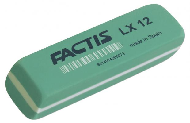 фото Ластик factis lx 12