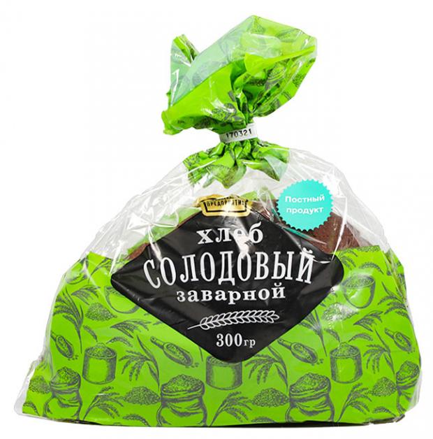 

Хлеб «ХПП №1» Солодовый нарезка, 300 г