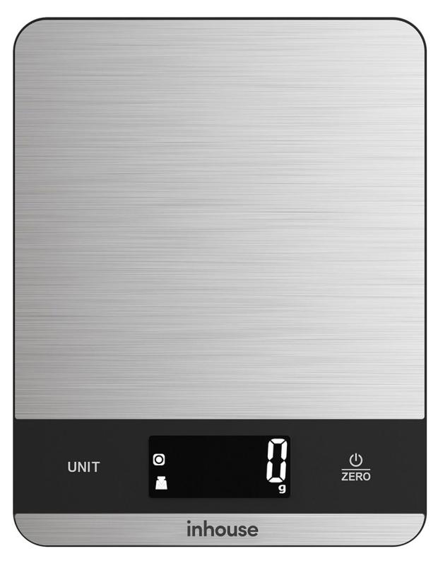 

Весы кухонные Inhouse IKS-0501S