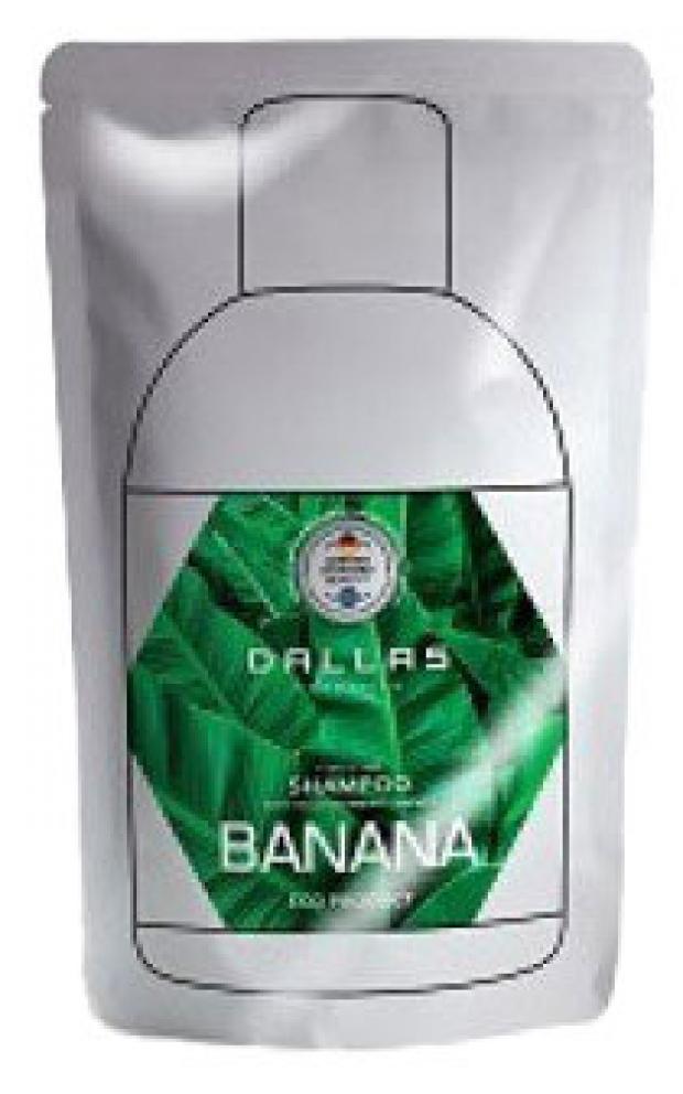 

Шампунь укрепляющий с мультивитаминным комплексом Banana Dallas, 70 г